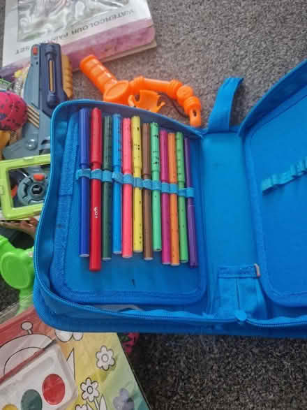 Photo of free Teddies, Letter Tray, Paints, Colours, Magnets And Toys (Olive Grove BD8) #3