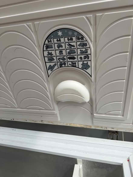 Photo of free Chest freezer (Manley) #3