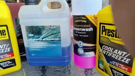 Photo of free Coolant & anti freeze (Chorley centre PR7) #3