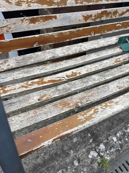 Photo of free Benches (OX14 5GZ) #2