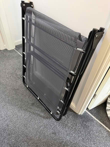Photo of free Foldable Single Bed (Shipley BD18) #3