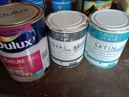 Photo of free Paint (Kenilworth CV8) #3