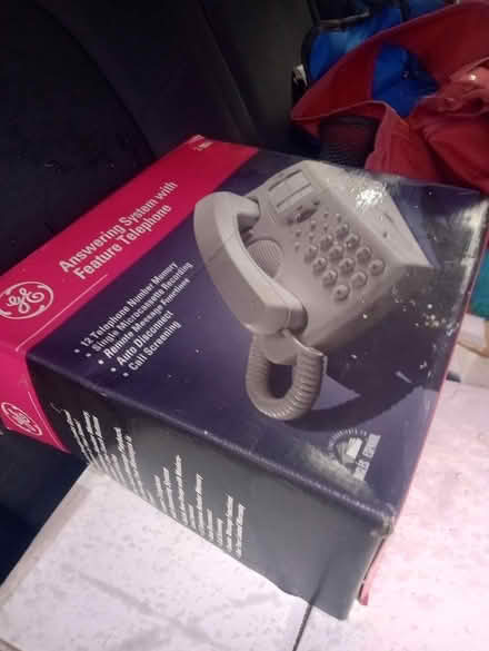 Photo of free Phone, stuffed animals, comforter (Peekskill, NY) #1