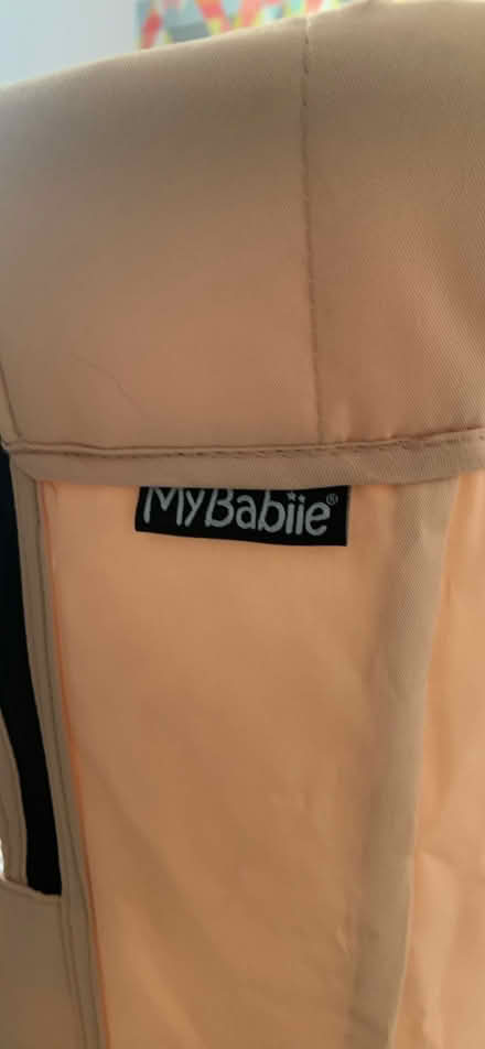 Photo of free Beside me cot (Ednam TD5) #3