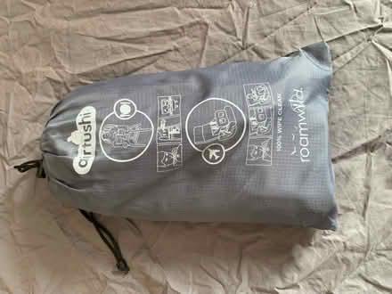 Photo of free Portable child booster/plane seat (Northwest Cambridge CB3) #1