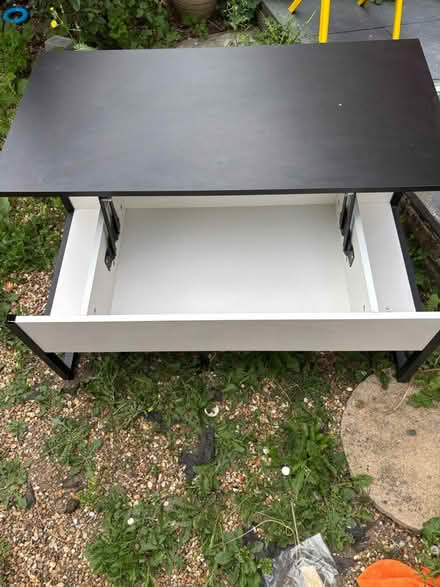 Photo of free Coffee table (Edgware) #2