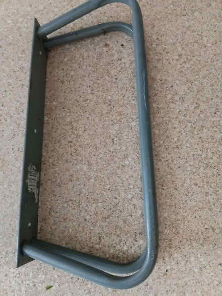Photo of free bicycle stand/rack (Aigburth L17) #2