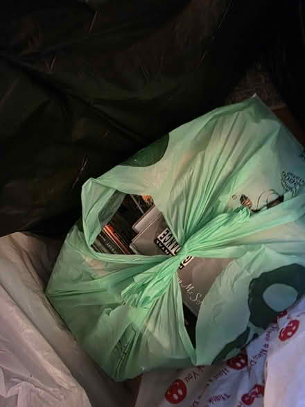 Photo of free books, DVDs & CDs – collection (Chatham ME4) #1