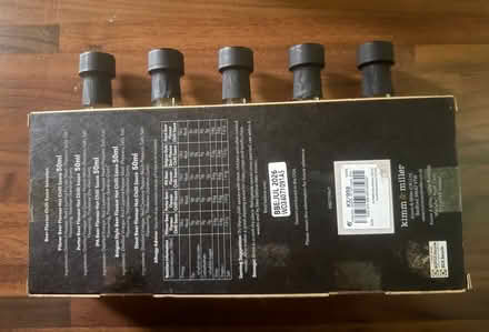 Photo of free chilli sauce BEER selection (NN7 4NP) #2