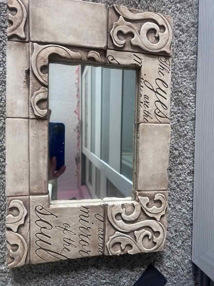 Photo of free Cute mirror (Guelph west end) #1