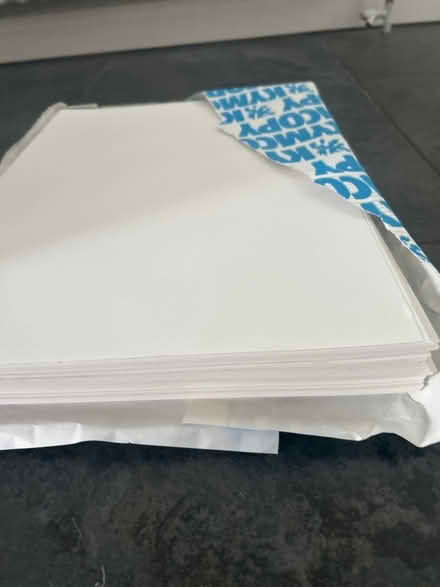 Photo of free A3 Paper (W5 1PN) #1