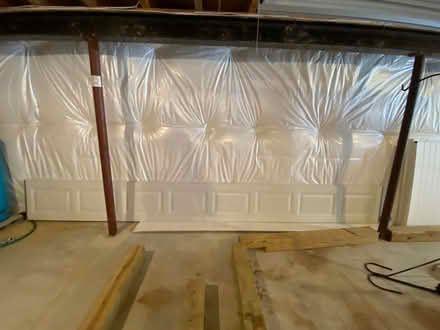 Photo of free Garage Door Panels (East Centreville) #1