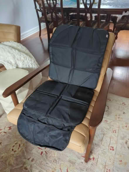 Photo of free Seat protector for child car seats (Eastchester, NY) #2
