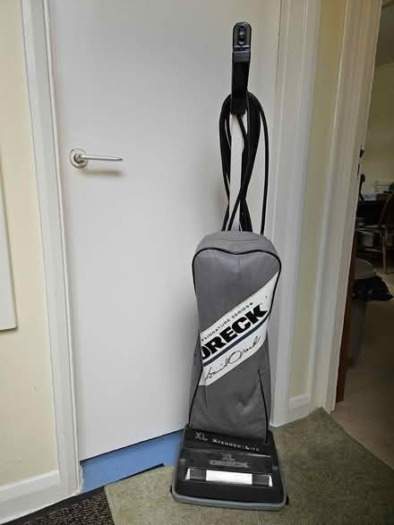 Photo of free Heavy duty Orick vacuum (Ashtead) #1