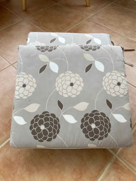 Photo of free Seat pads (The Knapp GL5) #1
