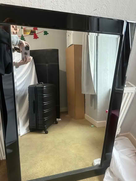 Photo of free Large Mirror (Paisley PA1) #1