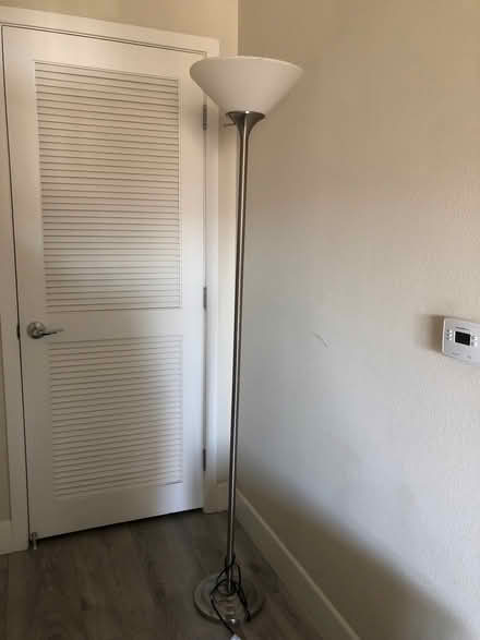 Photo of free Free standing lamp (Walnut Creek) #1