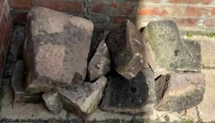 Photo of free Yorkshire Stones for Garden (Stockton-on-Tees TS19) #1