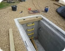 Photo of Car repair pit (Aggborough DY10) #1