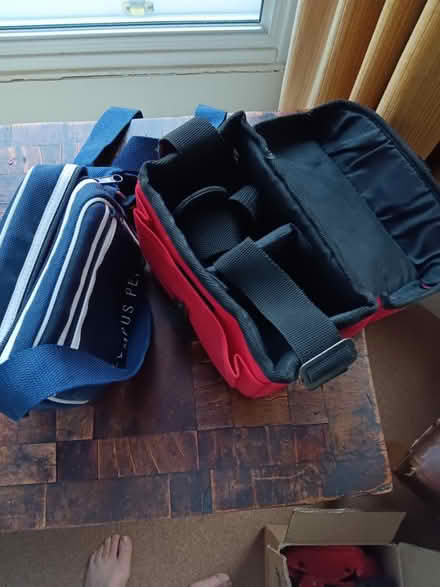 Photo of free 35mm /SLR/filters etc (Rathmines/Ranelagh) #2