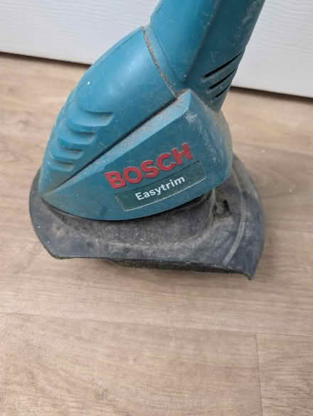 Photo of free Strimmer (Ermin Park GL3) #2