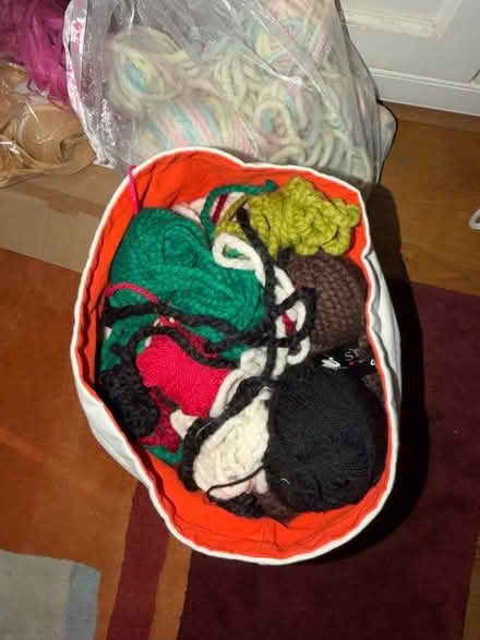 Photo of free Yarn bundle (SE24 Herne Hill) #1