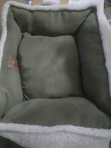 Photo of free Cat bed (Cutteslowe OX2) #1