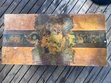 Photo of free Old blanket box (Lynfield) #2
