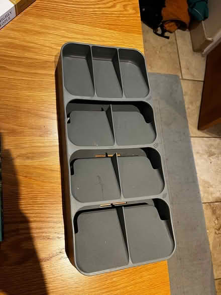 Photo of free Slimline cutlery rack (Littlemore OX4 4) #1