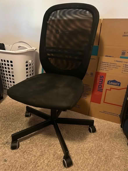 Photo of free Office Chair (Knickerbocker and Heatherstone) #1