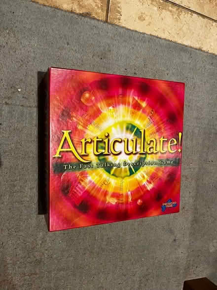 Photo of free Articulate board game (Littlemore OX4 4) #1