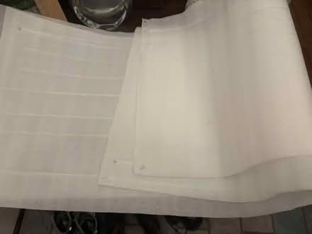 Photo of free white foam sheeting (North Hollywood) #1