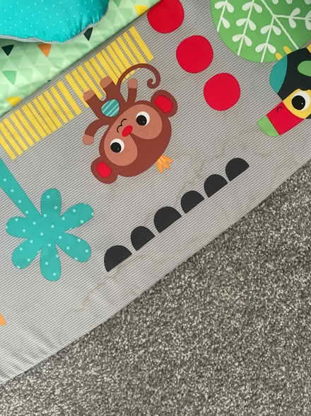 Photo of free Baby activity mat (Mitcham's Corner CB4) #4