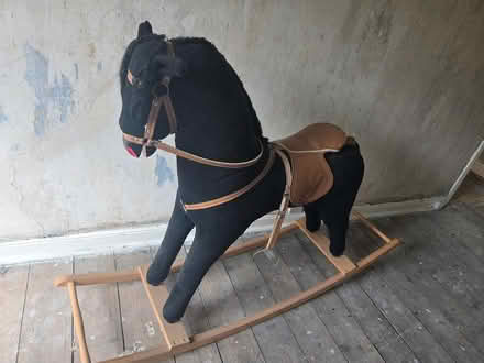 Photo of free Rocking horse (Ashington NE63) #1