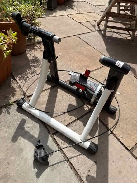 Photo of free Bike trainer (Solihull B92) #2