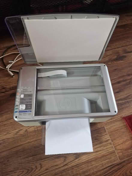 Photo of free HP PSC 1219 All-in-One Printer / Scanner / Copier (Clean & W (St James' End NN5) #3