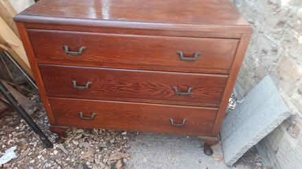 Photo of free Smalll chest of drawers (TA14 6QW stoke sub hamdon) #2
