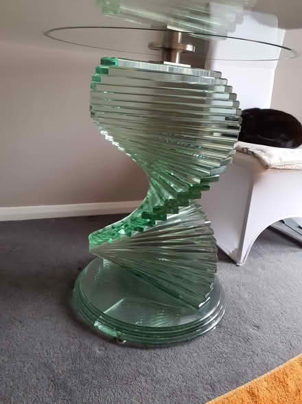 Photo of free Dining table (South molton) #2