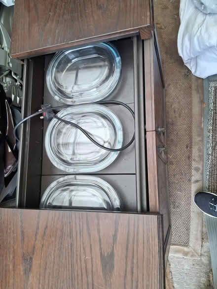 Photo of free Hostess trolley (Derby.Mackworth DE22) #2