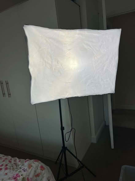 Photo of free Box Studio Lights x 2 (Collier Row RM7) #2
