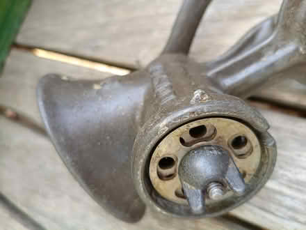 Photo of free Sponge Meat Mincer (Bray SL6) #3