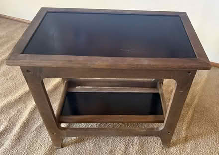 Photo of free Vintage Television Table (Cupertino - DeAnza and 280) #1