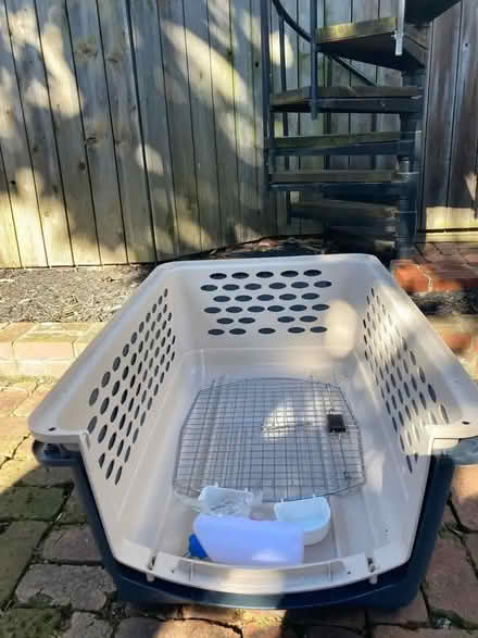 Photo of free Petmate Vari Dog Kennel 40" L/XL (Burleith/Nth Georgetown) #2
