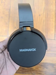 Photo of free Magnavox Over Ear Fold Headphones (Qxs Blvd Union Turnpike) #1