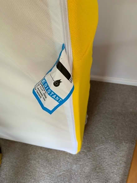 Photo of free Eve kingsize mattress (Colchester CO1) #3