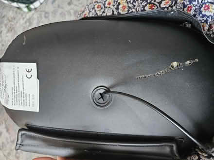 Photo of free Shiatsu Massage Pillow with Heat (Chells SG2) #4