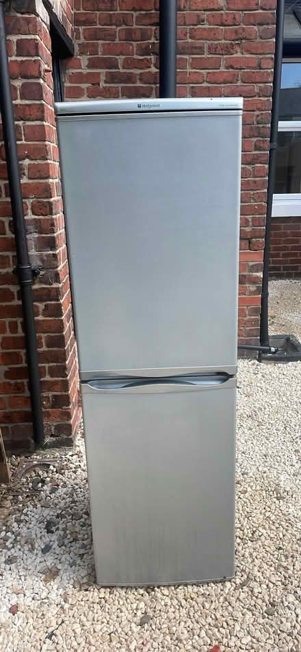 Photo of free Fridge/Freezer (Great Moor SK2) #1