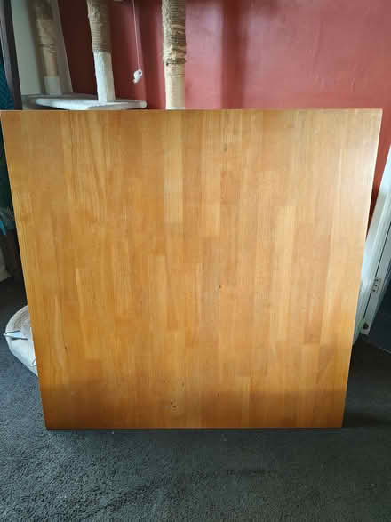 Photo of free Solid pine dining table (Airedale WF10) #1