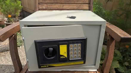 Photo of free Hilka Safe with Master Key working (OX25 Steeple Aston) #2
