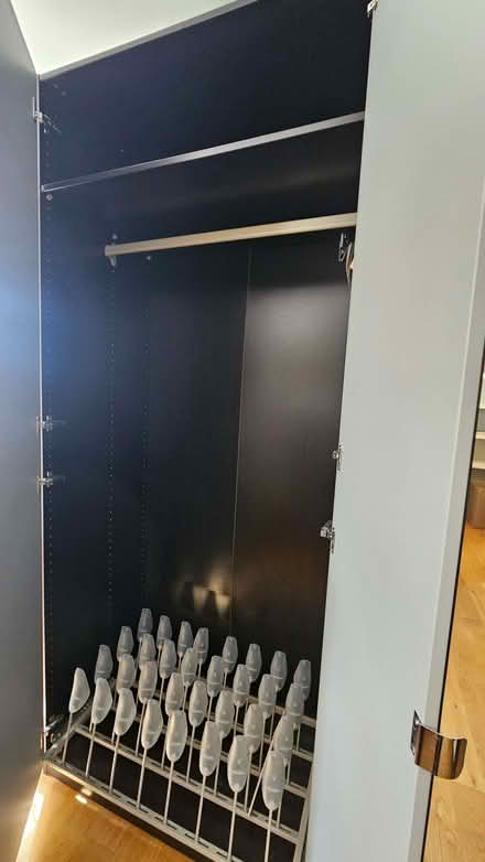 Photo of free Mirror IKEA wardrobe (Ravenscourt Park W6) #2